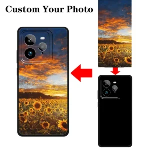 Customized DIY Soft TPU Phone Case For Realme GT 7 Pro 5G Case GT 6T GT5 3 2 Neo6 SE Neo5 Silicone Coque For Realme GT6 GT6T Bag - Image 5