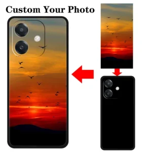 Customized DIY Soft Silicone TPU Phone Case For OPPO A40 4G A3X A3 A60 5G A98 A58 A78 Cover Oppo Reno 12 Pro 5G Case Reno12 5G - Image 4