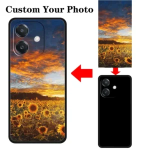 Customized DIY Soft Silicone TPU Phone Case For OPPO A40 4G A3X A3 A60 5G A98 A58 A78 Cover Oppo Reno 12 Pro 5G Case Reno12 5G - Image 3