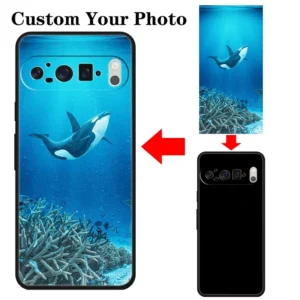 DIY Soft TPU Phone Case For Google Pixel 9 8 7 6 Pro 9Pro XL Customized Silicone Coque For Pixel 9A 8A 7A 6A 5A 4A 3A 4 5 XL - Image 1