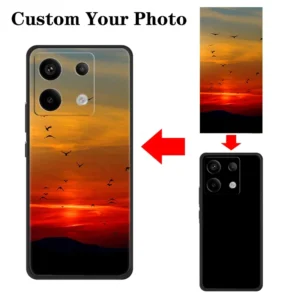 Customized DIY Soft Silicone TPU Phone Case For Xiaomi Redmi Note 13 13ProPlus 12 12S 12C 11S 10S 9S 9 Pro Covers Note 12 5G 4G - Image 3