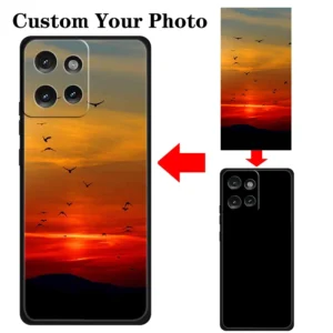 Customized DIY Soft Silicone TPU Phone Case For Moto Edge 50 / 50 Fusion / 50 Ultra / 50Pro / 50 Neo Cover Moto S50 Neo X50Ultra - Image 4