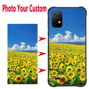 DIY Customized Silicone Case For UMIDIGI Bison GT2 Pro 5G X10G X10S X10Pro Cover For UMIDIGI A13S A13 PRO A11S A11 A7S Power 5 S - Image 2