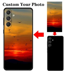 Customized DIY Soft TPU Protect Phone Case For Samsung Galaxy A16 A06 A26 A56 A55 A35 A25 A15 A05 A05S 5G M35 M55 M15 Funda A 16 - Image 4