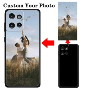 Customized DIY Soft Silicone TPU Phone Case For Moto Edge 50 / 50 Fusion / 50 Ultra / 50Pro / 50 Neo Cover Moto S50 Neo X50Ultra - Image 2