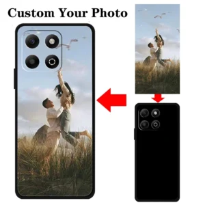 DIY Soft TPU Phone Case For Honor X5B Covers X5B Plus X8A X8B X7A X7B X6B X6A X9B X9A X7 X8 X9 5G 4G Customized Silicone Coque - Image 2