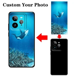 Customized DIY Soft TPU Phone Case For Realme GT 7 Pro 5G Case GT 6T GT5 3 2 Neo6 SE Neo5 Silicone Coque For Realme GT6 GT6T Bag - Image 4