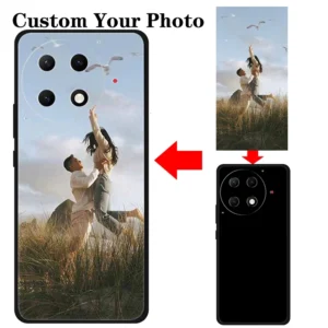 DIY Soft TPU Phone Case For Tecno Camon 30S Pro Covers Camon 30 4G 5G 30 Pro 30Premier 20Pro 19Pro 4G 5G Customized Silicone Bag - Image 2