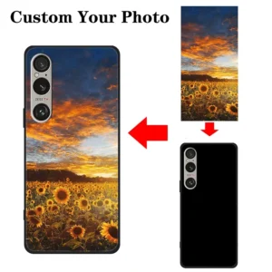 Customized Soft Silicone TPU Case For Sony Xperia 1VI 10VI 1V 10V 5V 10 5 1 IV III II L3 L4 XA1 XA2 Plus XA3 XZ3 4 5 Cover Para - Image 5