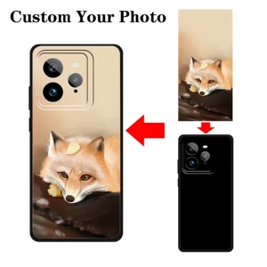 Customized DIY Soft TPU Phone Case For Realme GT 7 Pro 5G Case GT 6T GT5 3 2 Neo6 SE Neo5 Silicone Coque For Realme GT6 GT6T Bag - Image 1