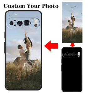 DIY Soft TPU Phone Case For Google Pixel 9 8 7 6 Pro 9Pro XL Customized Silicone Coque For Pixel 9A 8A 7A 6A 5A 4A 3A 4 5 XL - Image 3