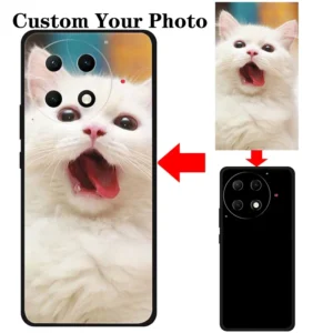 DIY Soft TPU Phone Case For Tecno Camon 30S Pro Covers Camon 30 4G 5G 30 Pro 30Premier 20Pro 19Pro 4G 5G Customized Silicone Bag - Image 4