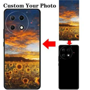 DIY Soft TPU Phone Case For Tecno Camon 30S Pro Covers Camon 30 4G 5G 30 Pro 30Premier 20Pro 19Pro 4G 5G Customized Silicone Bag - Image 5