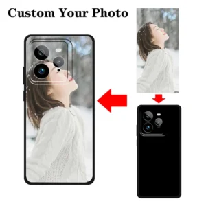 Customized DIY Soft TPU Phone Case For Realme GT 7 Pro 5G Case GT 6T GT5 3 2 Neo6 SE Neo5 Silicone Coque For Realme GT6 GT6T Bag - Image 3
