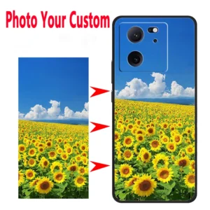 DIY Customized Soft Silicone Phone Cases For Xiaomi 13T Pro Back Covers Funda Personalized Coque For Xiaomi 12T Pro 13 Pro 12Pro - Image 3