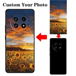 DIY Soft TPU Phone Case For Realme13 Pro Cover Realme12 13 Pro Plus Customized Silicone Coque For Realme 13 Plus Realme12 5G 4G - Image 3