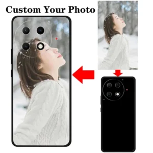 DIY Soft TPU Phone Case For Tecno Camon 30S Pro Covers Camon 30 4G 5G 30 Pro 30Premier 20Pro 19Pro 4G 5G Customized Silicone Bag - Image 3