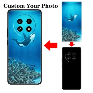 DIY Soft TPU Phone Case For Realme13 Pro Cover Realme12 13 Pro Plus Customized Silicone Coque For Realme 13 Plus Realme12 5G 4G - Image 1