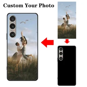 Customized Soft Silicone TPU Case For Sony Xperia 1VI 10VI 1V 10V 5V 10 5 1 IV III II L3 L4 XA1 XA2 Plus XA3 XZ3 4 5 Cover Para - Image 2