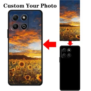 DIY Soft TPU Phone Case For Honor X5B Covers X5B Plus X8A X8B X7A X7B X6B X6A X9B X9A X7 X8 X9 5G 4G Customized Silicone Coque - Image 5