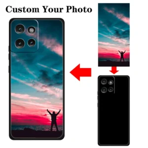 Customized DIY Soft Silicone TPU Phone Case For Moto Edge 50 / 50 Fusion / 50 Ultra / 50Pro / 50 Neo Cover Moto S50 Neo X50Ultra - Image 5