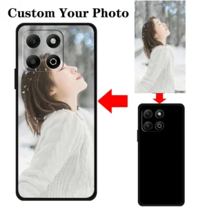 DIY Soft TPU Phone Case For Honor X5B Covers X5B Plus X8A X8B X7A X7B X6B X6A X9B X9A X7 X8 X9 5G 4G Customized Silicone Coque - Image 4