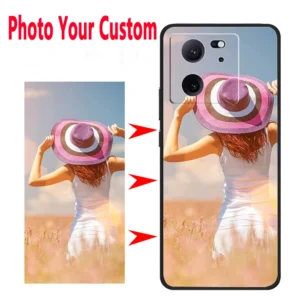 DIY Customized Soft Silicone Phone Cases For Xiaomi 13T Pro Back Covers Funda Personalized Coque For Xiaomi 12T Pro 13 Pro 12Pro - Image 2