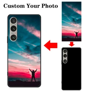 Customized Soft Silicone TPU Case For Sony Xperia 1VI 10VI 1V 10V 5V 10 5 1 IV III II L3 L4 XA1 XA2 Plus XA3 XZ3 4 5 Cover Para - Image 4