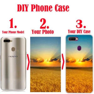 DIY Customized Hard PC Cases For Samsung Galaxy Z Flip 5 5G Case Flip3 4 Phone Case For Samsung Galaxy Z Flip3 Funda Bumper - Image 6